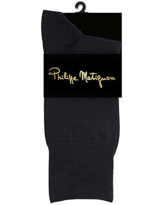 Мужские носки PHM 802 Cotton Mercerized Philippe Matignon