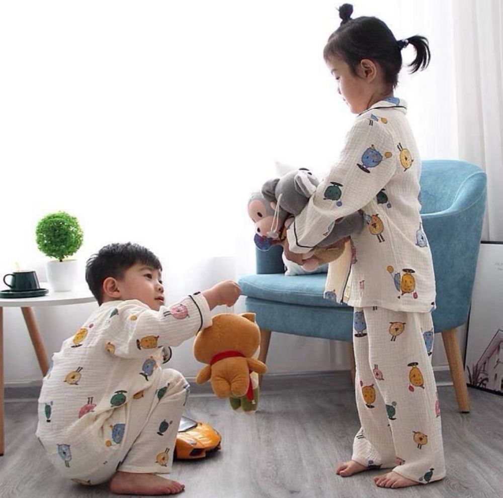 ДО Муслин Детс Бердс