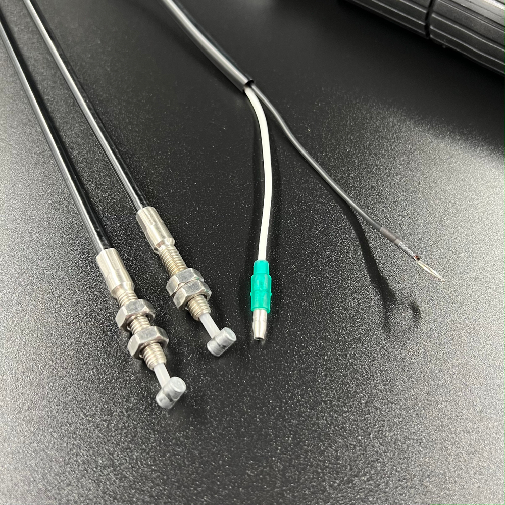 Румпель Yamaha 9.9-15, F6-8 (в сборе) (PREMARINE)