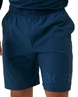 Мужские теннисные шорты Björn Borg Shorts M - moonlit ocean