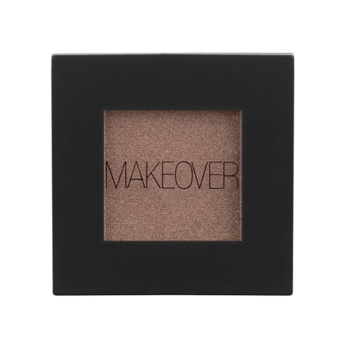Тени для век тон Metallic Taupe Makeover Paris Single Eyeshadow