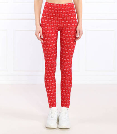 Леггинсы GELOSO Pinko - красный(100110 8583)