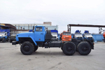 Седельный тягач Урал 44202-0311-72Е5 6х6