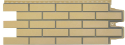 Фасадная панель Grand Line Клинкерный кирпич Design терракотовый, 1уп/10шт