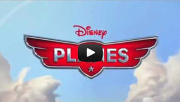 Planes Official Trailer