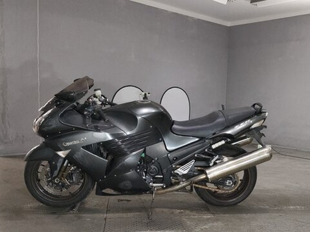 Kawasaki ZZ-R1400 2006