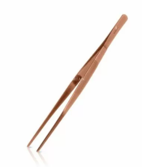 Пинцет 30см медный Lumian