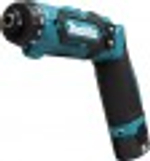Аккумуляторный шуруповерт MAKITA DF012DSE