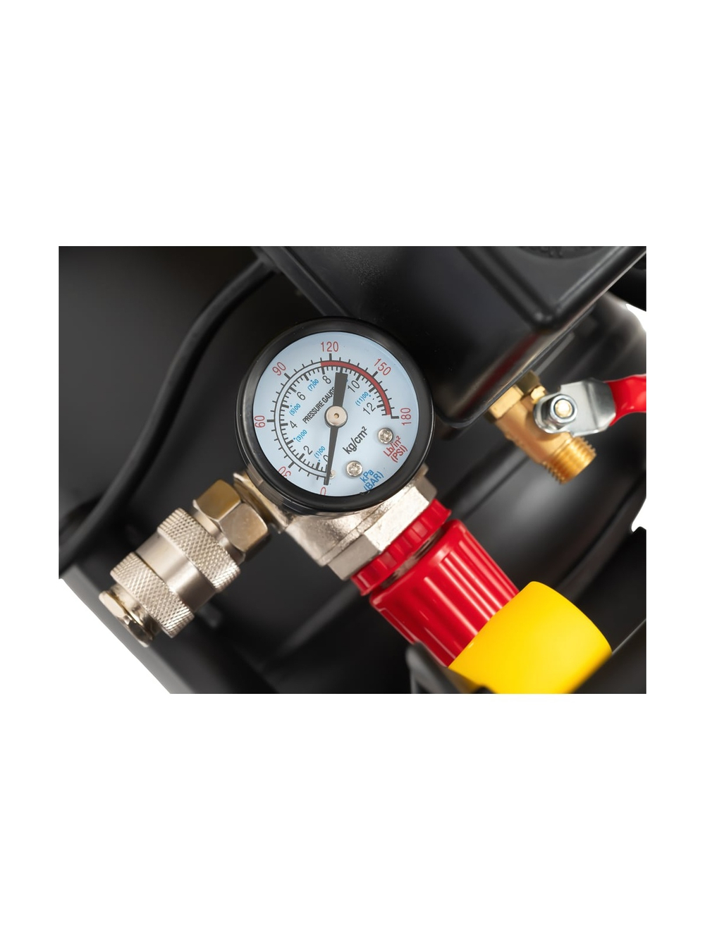 Безмасляный компрессор Inforce OCX-24L-O