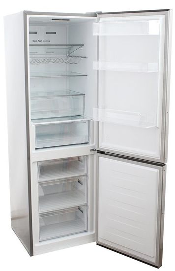 Холодильник Leran CBF 306 IX NF