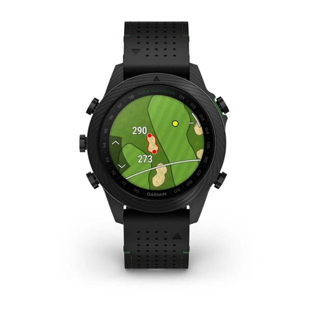 Умные часы Marq Golfer (Gen 2) - Carbon Edition