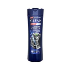 Şampun \ Шампунь Clear men Глубокое очищение