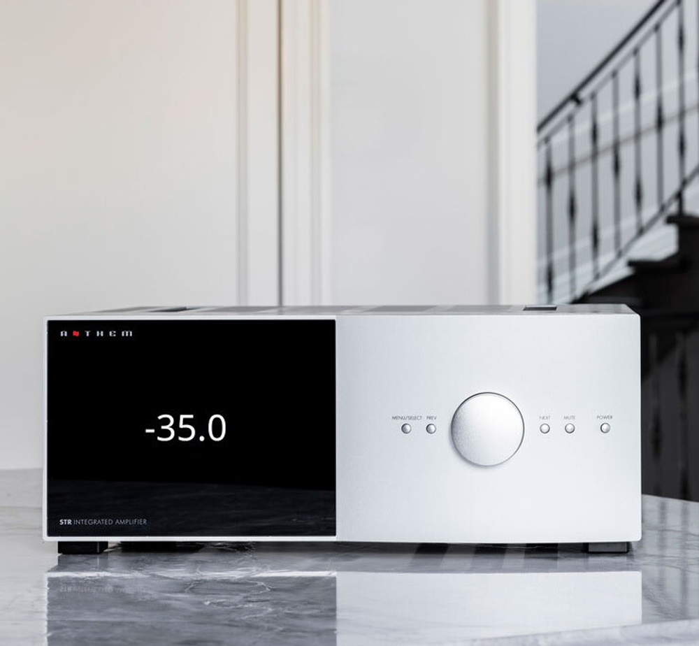 Anthem STR Integrated Amplifier