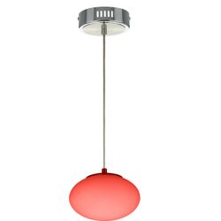 Citilux ATMAN SMART CL226B011 LED Подвесной светильник Матовый Хром