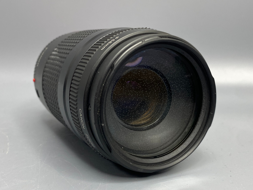 Canon EF 75-300mm 4-5.6 II
