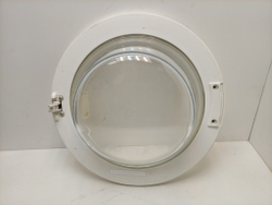 WD54330/02 кт36 Люк (в сборе) для стиральной машины Bosch Siemens б/у