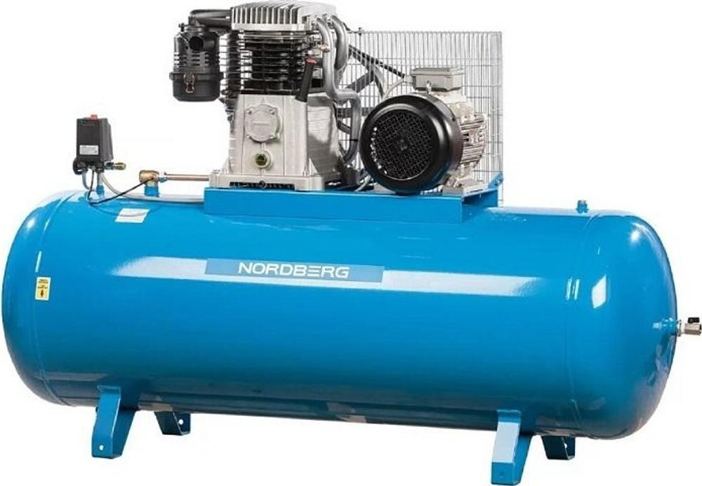 Компрессор поршневой NORDBERG NC500/1200 000010902