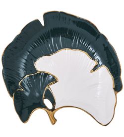 Cervena Kostka OS-143/1 Декоративное блюдо Коллекция «Листья»