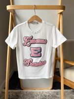 Хлопковая футболка Ermanno Scervino, 128