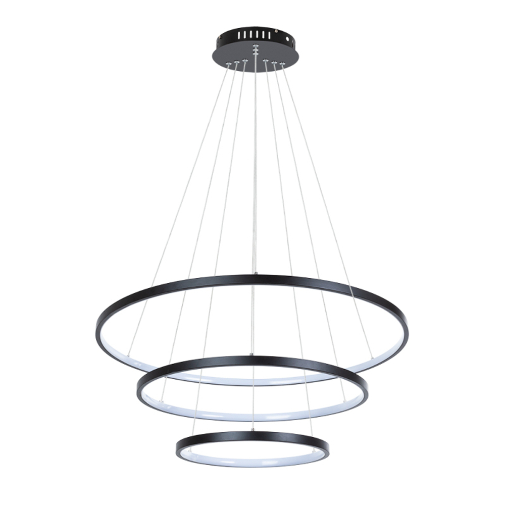 Подвесной светильник Arte Lamp A2197SP-3BK
