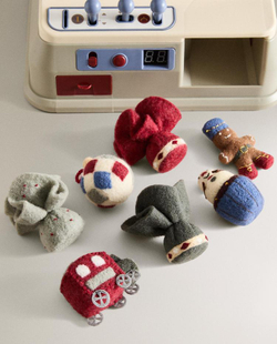 ZARA HOME ДЕТСКАЯ НОВОГОДНЯЯ ИГРУШКА «ИГРОВОЙ АВТОМАТ», РАЗНОЦВЕТНЫЙ