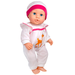 Пупс 324003-8 Валюша 35 см с аксесс. в кор.