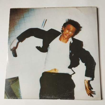 Винтажная виниловая пластинка LP David Bowie Lodger (Canada 1979)