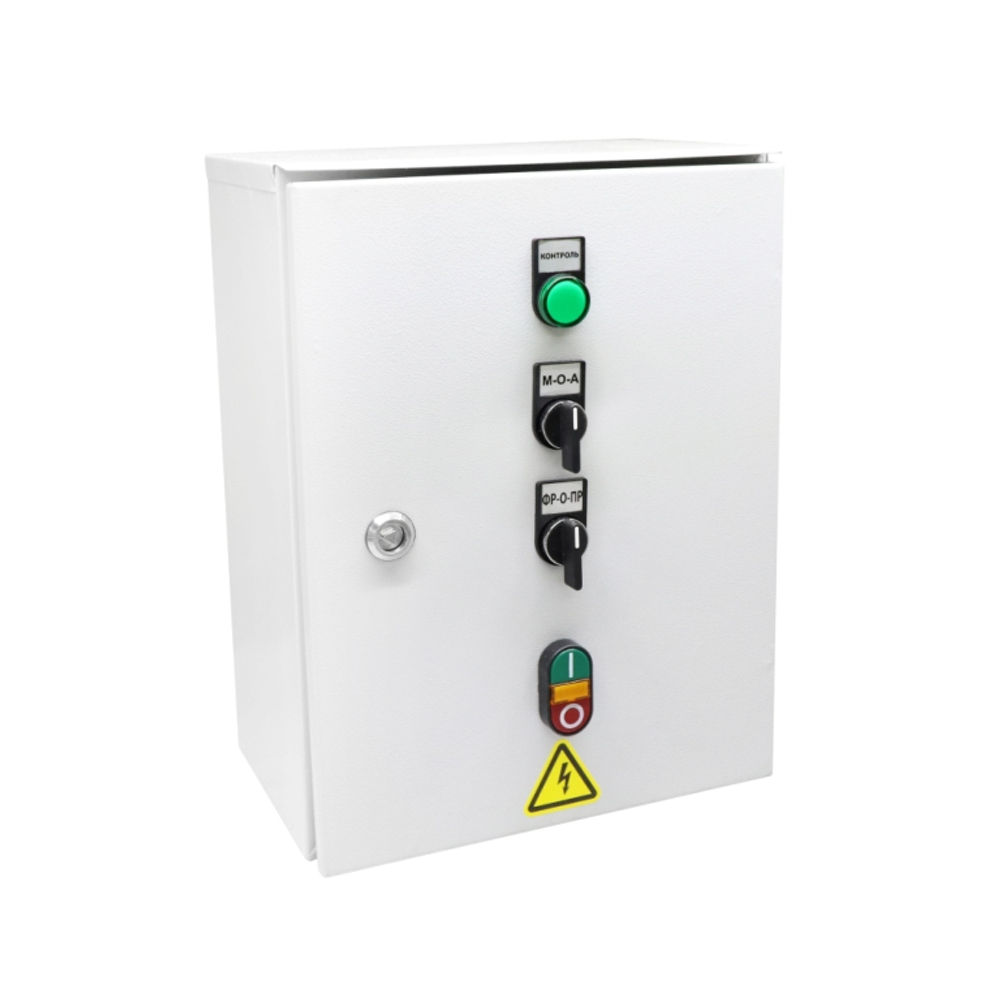 Ящик управления освещением ЯУО-9601-3474 IP54 (25А, ФР+РВМ) У2