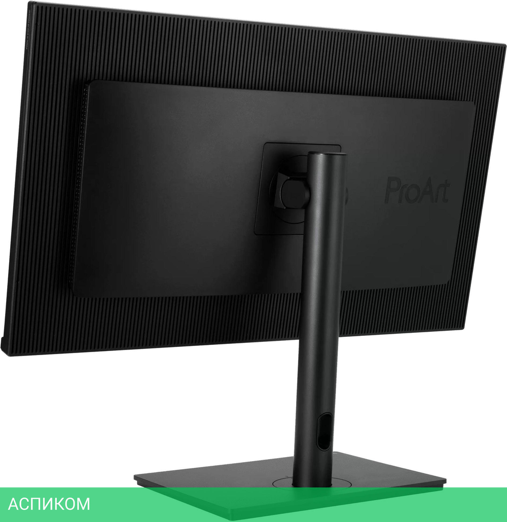 Монитор Asus PA328QV черный (90LM00X0-B02370)