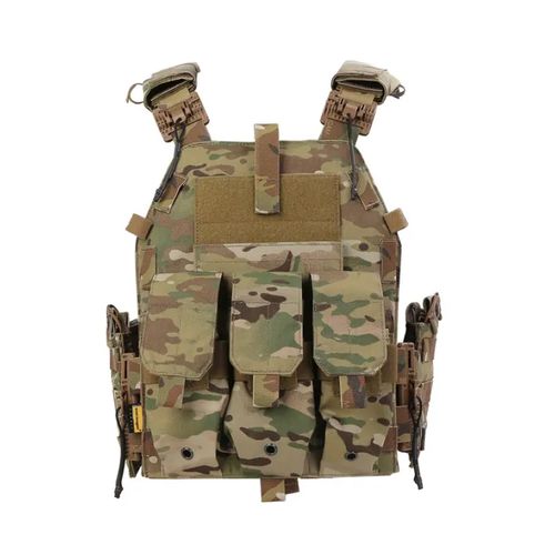 Тактический жилет с быстрым сбросом EmersonGear Quick Release 094K style Plate Carrier