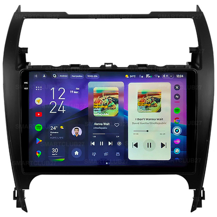 Teyes CC4 Pro 10,2" для Toyota Camry 7 2012-2014