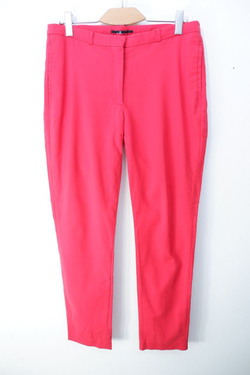 Брюки Zolla из хлопка яркие 50 размер