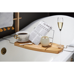 Полка для ванной kine, бамбук