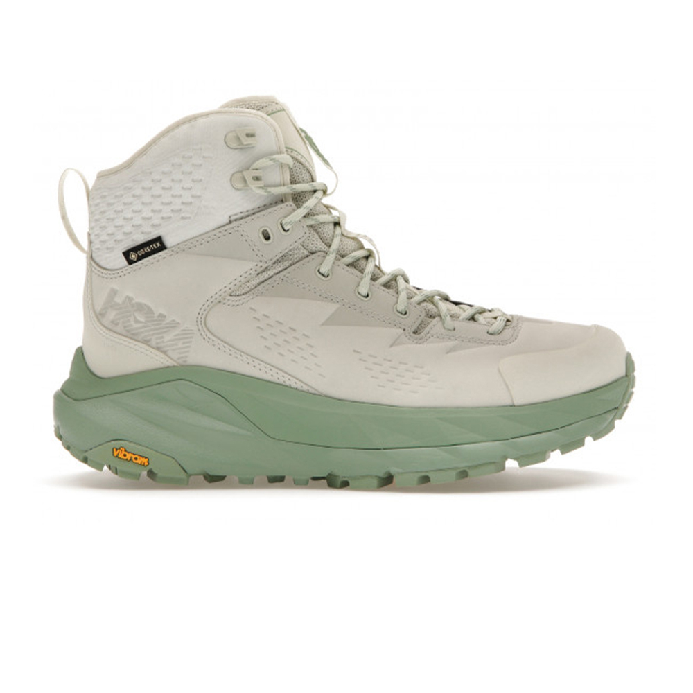 Кроссовки мужские HOKA M KAHA GTX Celadon Tint / Basil