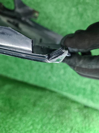 Бампер задний BMW X5 G05 (2018-2023) M-paket