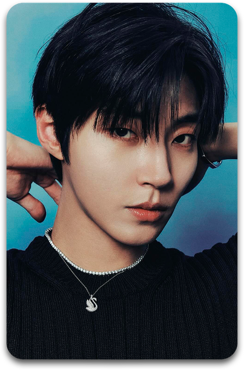 Карта #2242 / Hwang In Youp