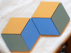 ГЕКСАГОН РОМБ