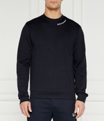 Худи EA7 - темно-синий(6DUM12 PJTKZ)