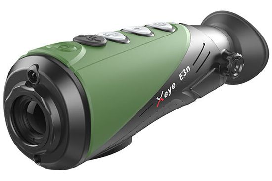 Тепловизионный монокуляр iRay xEye E3N, 384х288, 17 мкм, 19 мм.