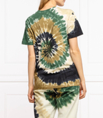 футболка POLO RALPH LAUREN - зеленый(211839190)