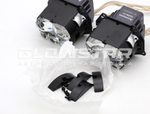 Билед модули Aozoom FLPD-17-01 3.0 дюйма, 12V 60/94W, 5100/7500Lm (комплект, 2шт)
