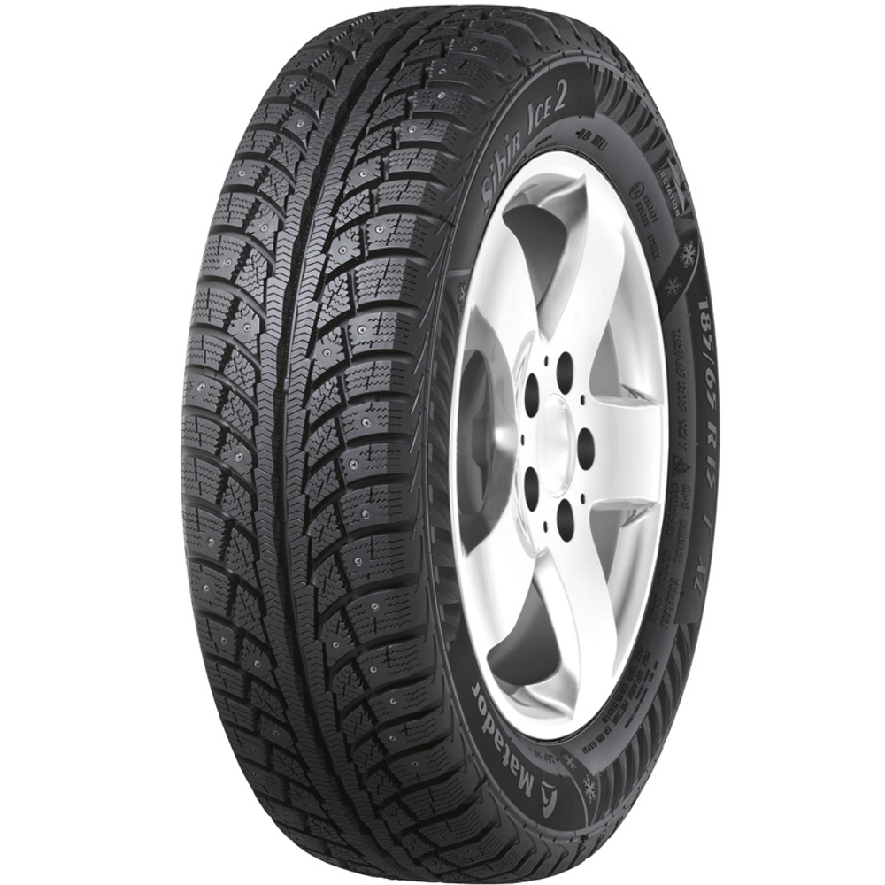 Pirelli Formula 205/65R15 99T XL MP 30 Sibir Ice 2 TL ED (шип.)