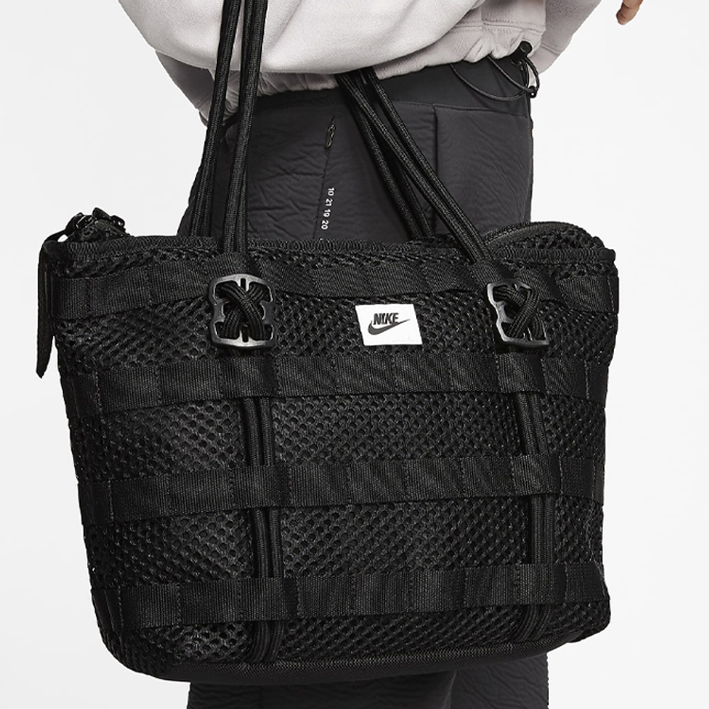 CU2607-010 Сумка Nike Air Tote