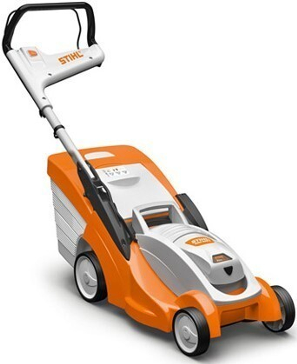 Газонокосилка Stihl RMA 339 C SET (AK 20, AL 101) аккумуляторная