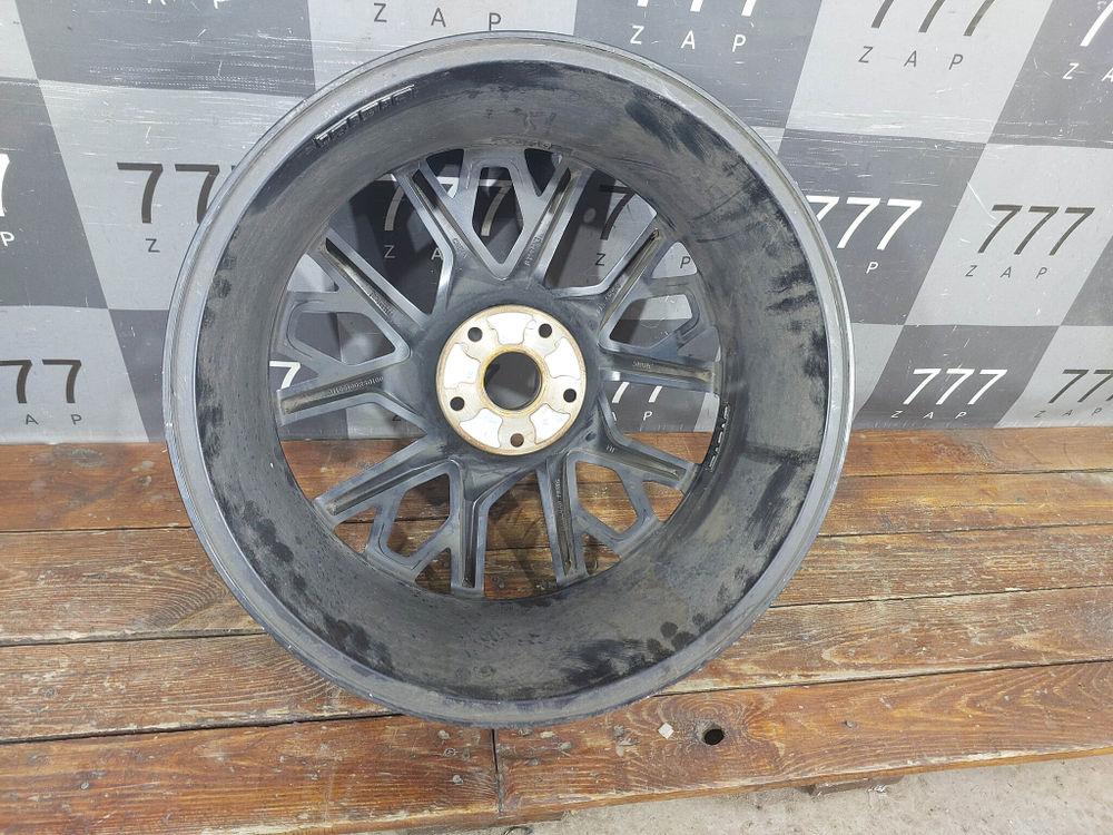 Диск колесный литой R20 GAC GS8 2 21-нв Б/У Оригинал 3110010DRS0100