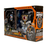 Трансформер-робот, коробка 168-29