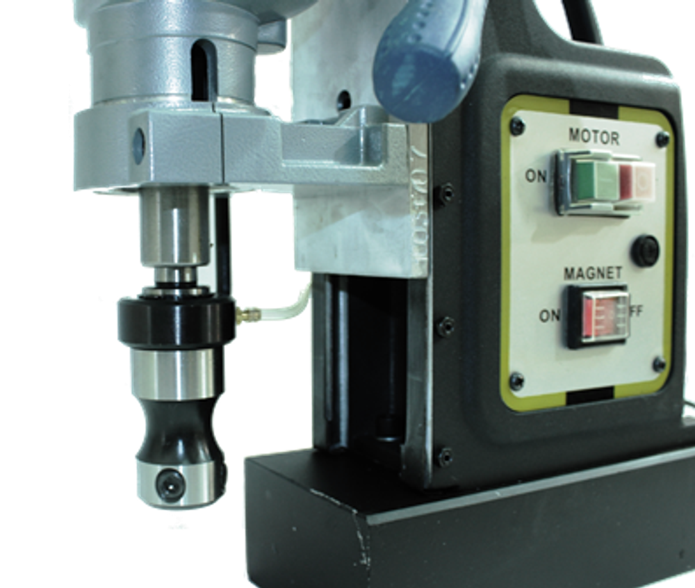 Магнитный сверлильный станок Metaltool MT380