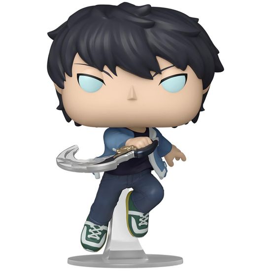 Фигурка Funko POP! Animation Solo Leveling Sung Jinwoo (1982) 86843