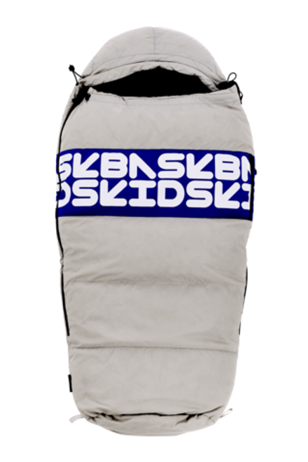 СПАЛЬНЫЙ МЕШОК ПУХОВЫЙ BASK KIDS BAG