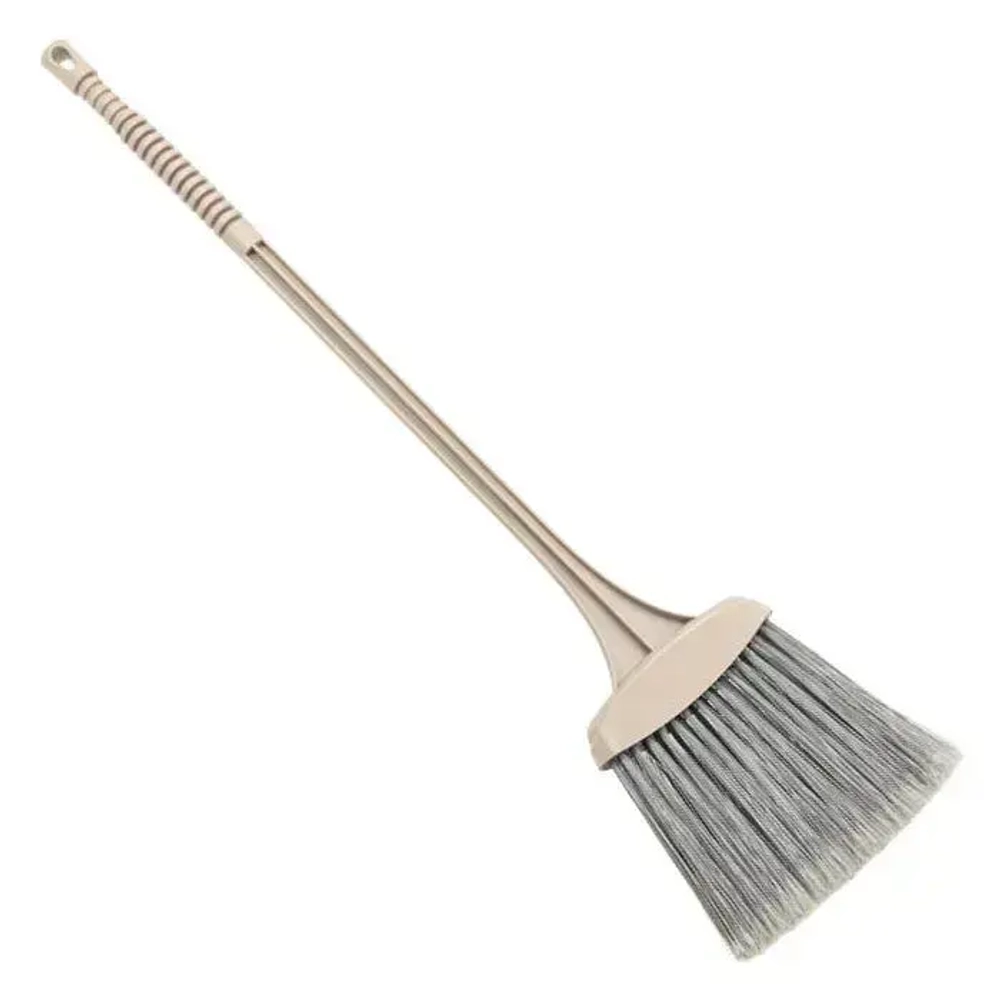 Щетка для уборки мусора ВЕНИК капучино